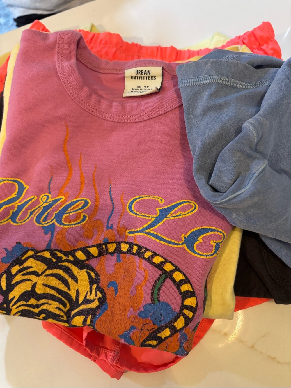 Teen Girl XS lot
